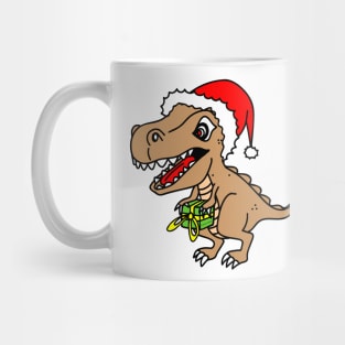 Tiny T-Rex Mug